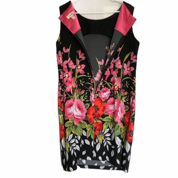 Dress Barn Upscale 2 piece Casual Dress - Picture 4 of 8